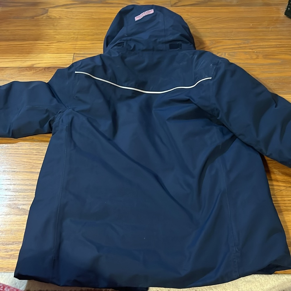 Vineyard Vines boys winter jacket - Picture 10 of 11